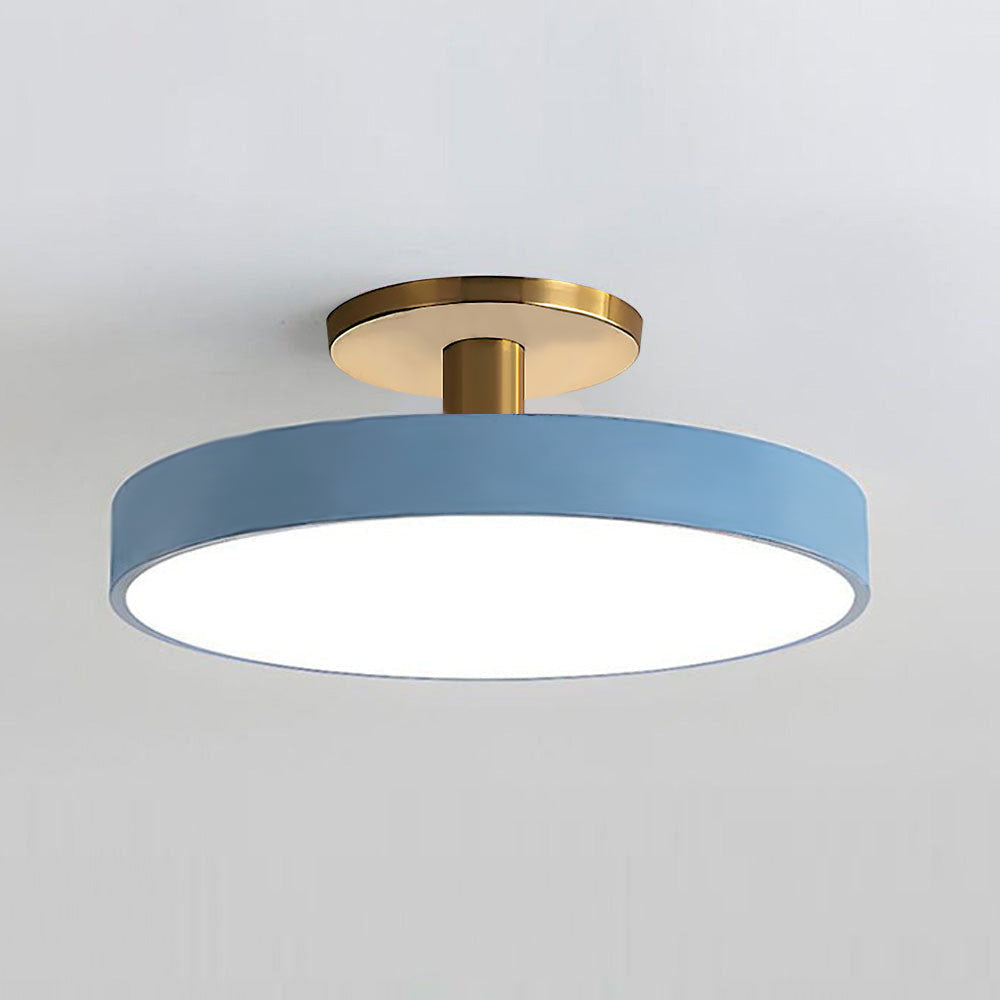 Orbi | Strakke Ronde Plafondlamp