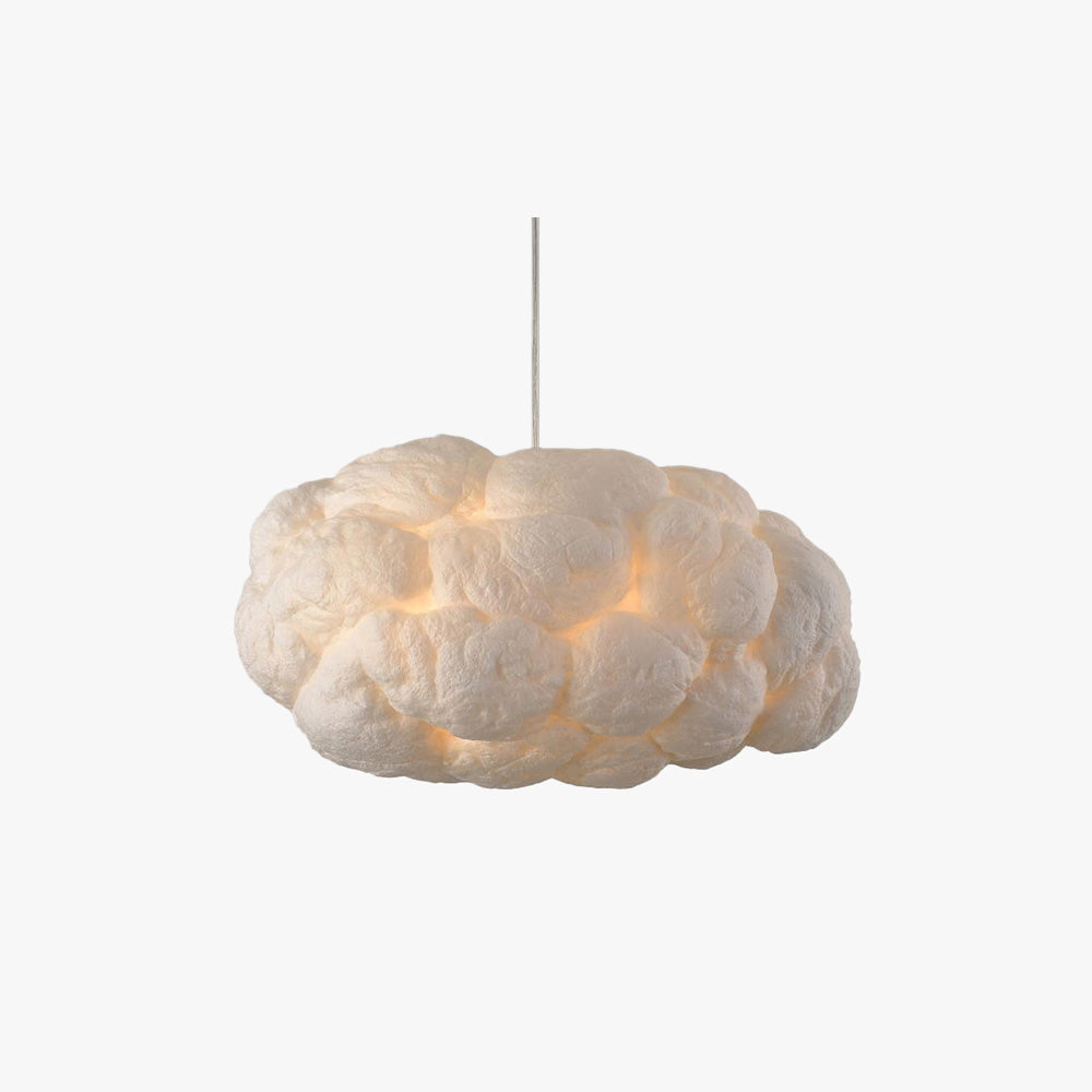 Cielon | Nordic Dromerige Vloeiende Katoenen Wolk Hanglamp