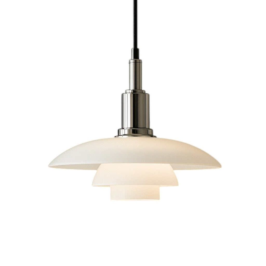 Alvar | Scandinavische Laag Gelaagde Hanglamp