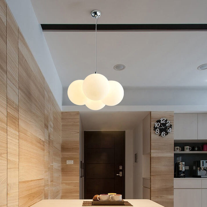 Nimbus | Moderne Nordic Wolkvormige Plafondlamp