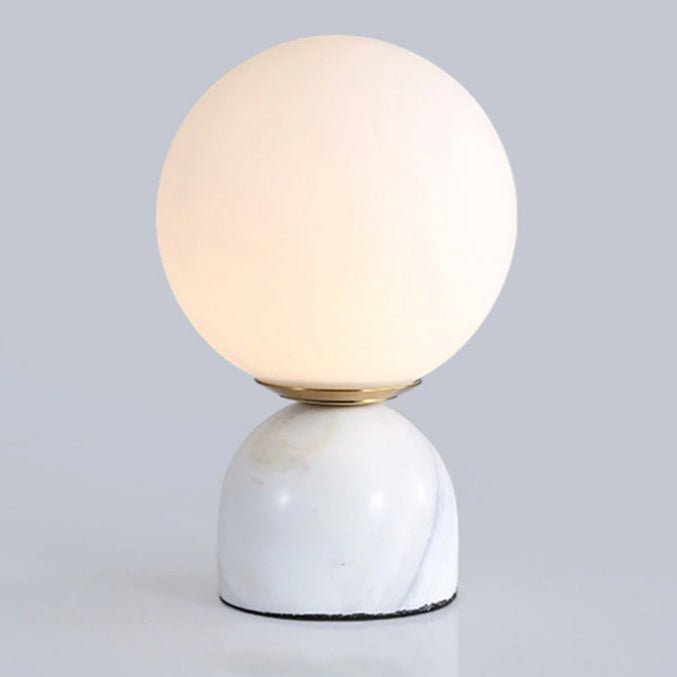 Kendroct | Minimalistische Lichtgevende Bol Accent Tafellamp
