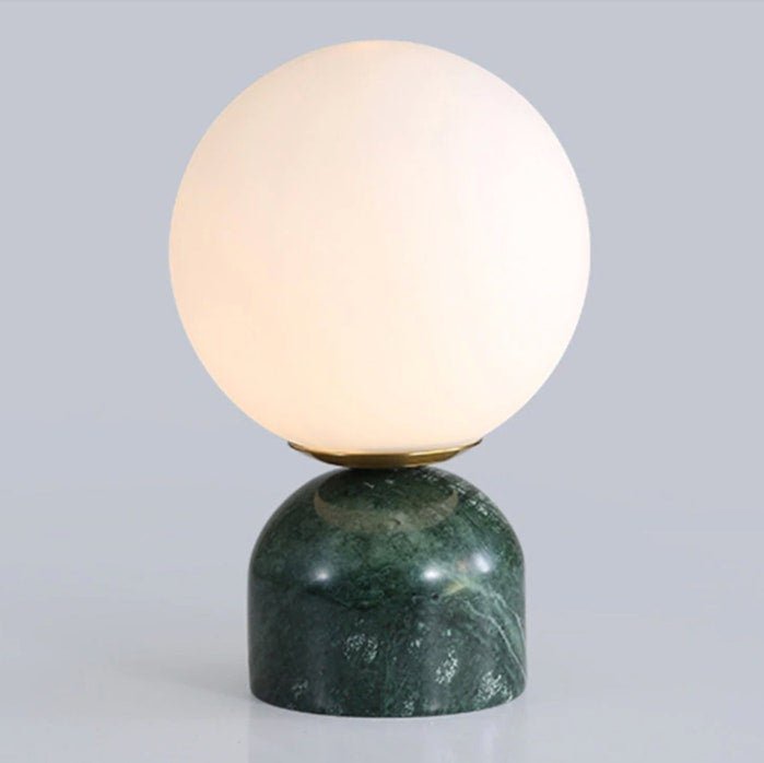 Kendroct | Minimalistische Lichtgevende Bol Accent Tafellamp