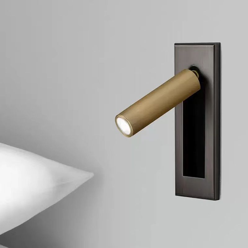 Arisha | Moderne Draaibare Lees Spot Bedlamp Wandlamp