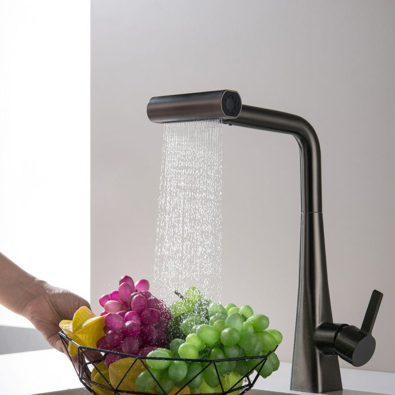 Luxvarka | Moderne Uittrekbare Rotatable Sprayer Keukenkraan