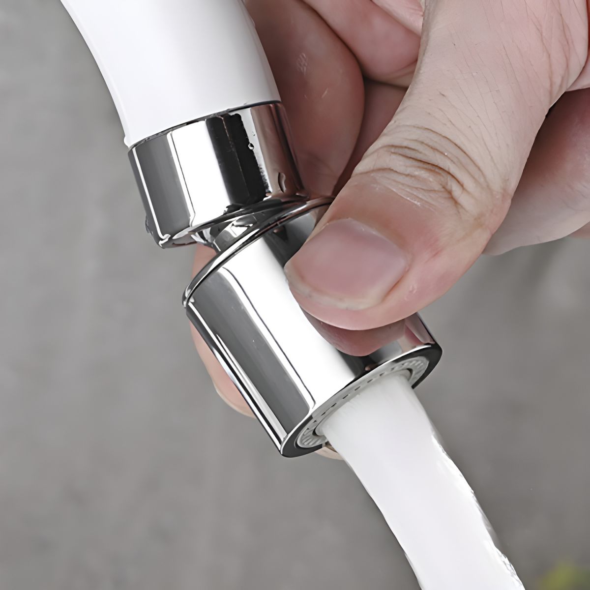 Arviden | Moderne Wandgemonteerde Rotatable Hoge Boog Keuken Mengkraan