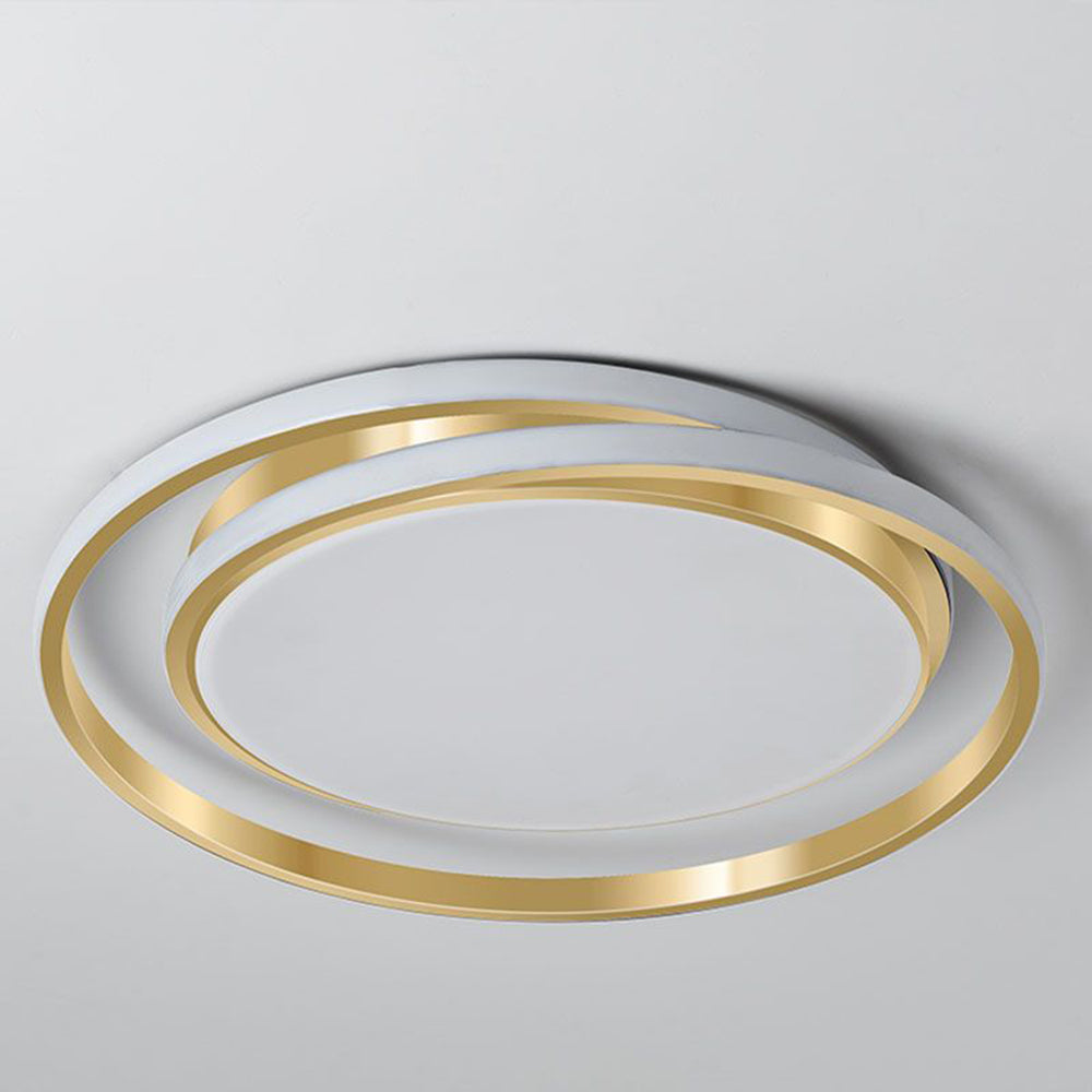 Halo | Hedendaagse Circulaire Plafondlamp