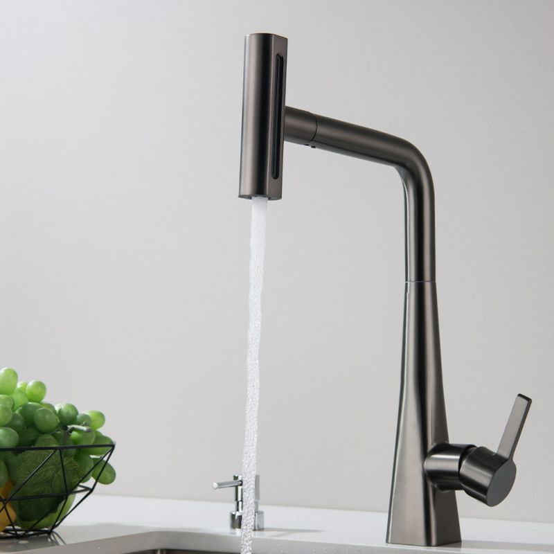 Luxvarka | Moderne Uittrekbare Rotatable Sprayer Keukenkraan