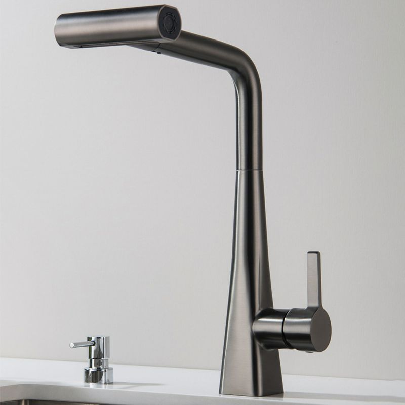 Luxvarka | Moderne Uittrekbare Rotatable Sprayer Keukenkraan