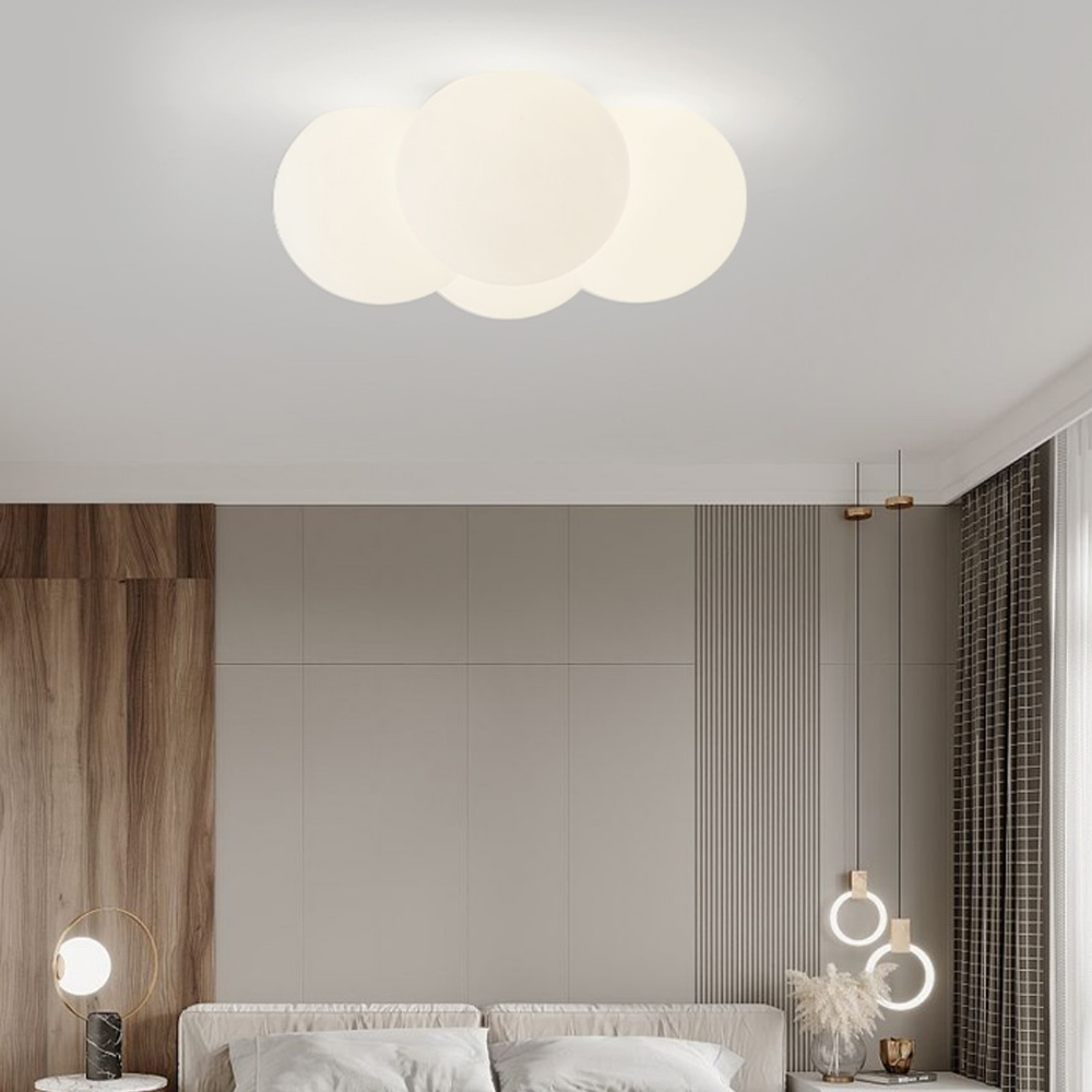 Nimbus | Moderne Nordic Wolkvormige Plafondlamp