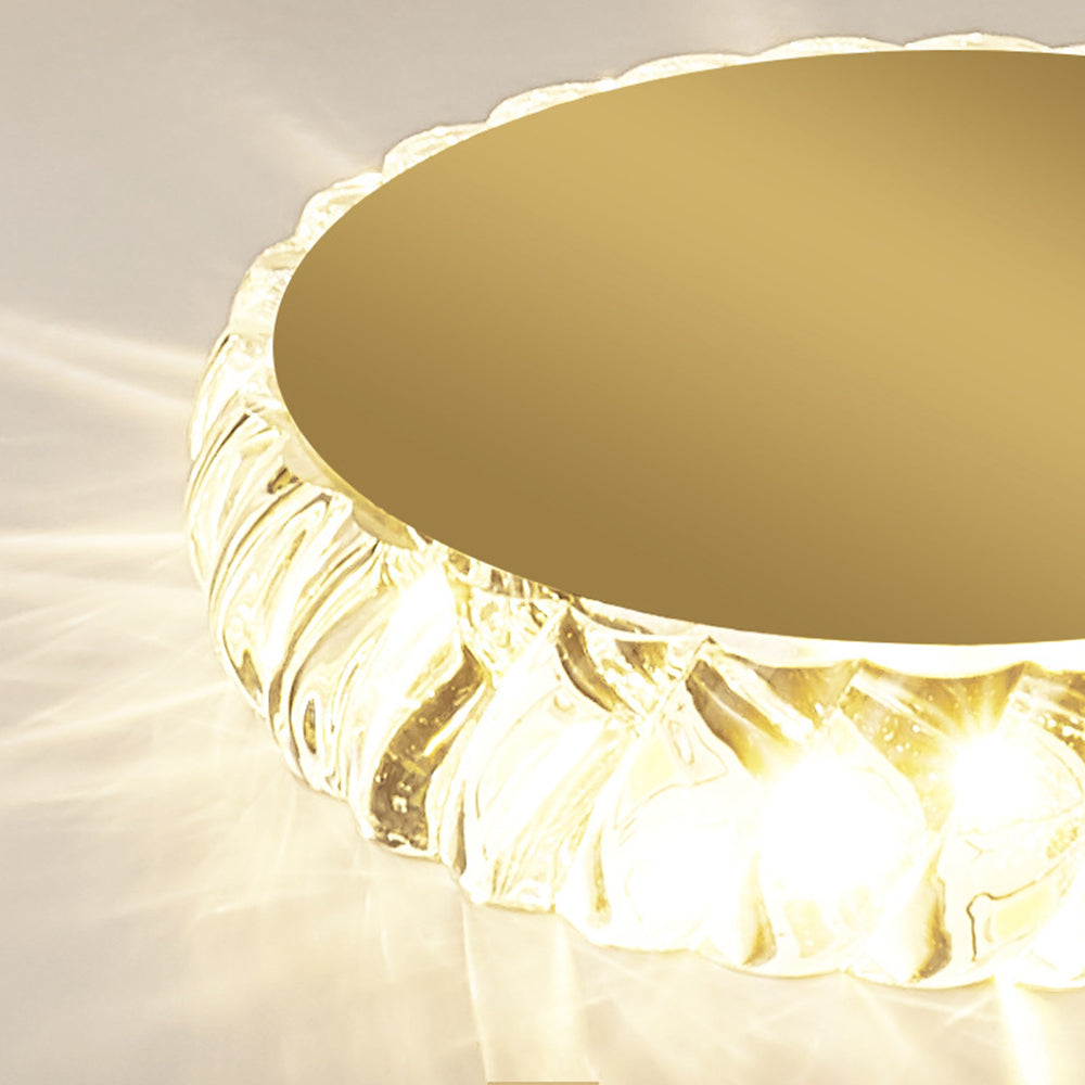 Circa | Moderne Minimalistische Dubbele Ring Plafondlamp
