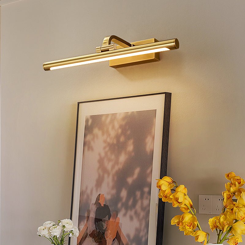 Tandreis | Strakke Architectonische Oplaadbare Wandlamp