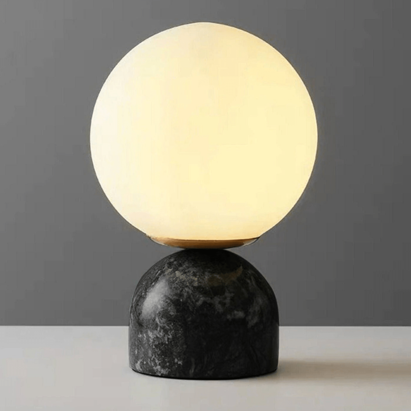 Kendroct | Minimalistische Lichtgevende Bol Accent Tafellamp