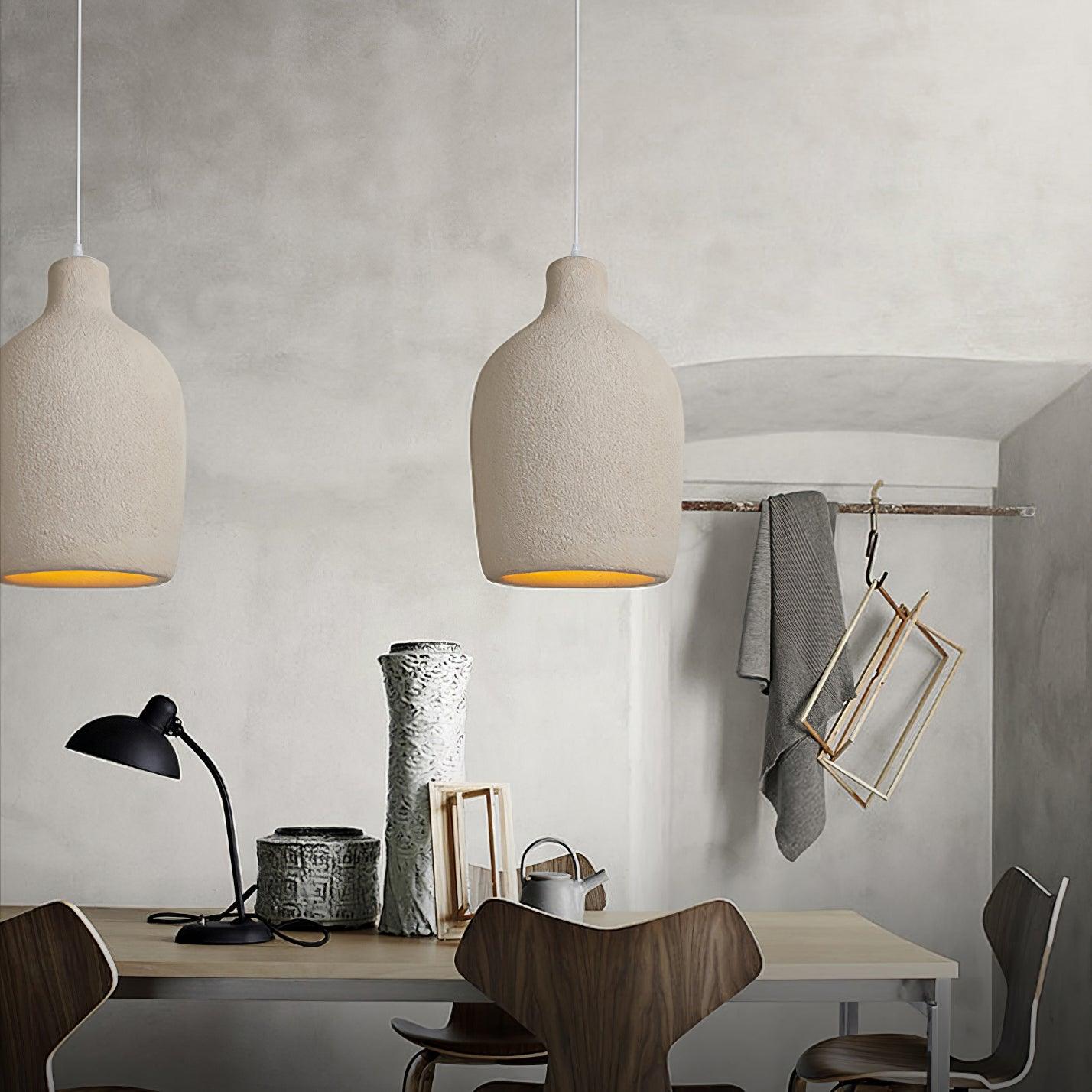 Luvidore | Ambachtelijke Sculpturale Hanglamp