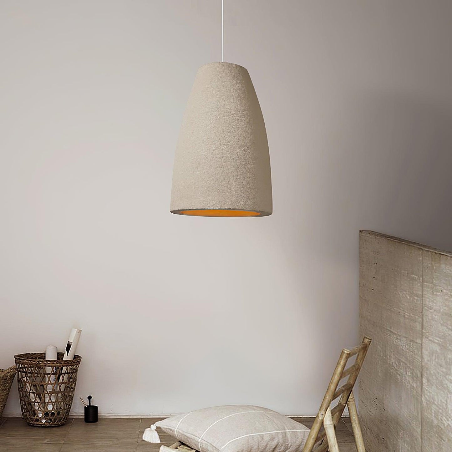 Luvidore | Ambachtelijke Sculpturale Hanglamp