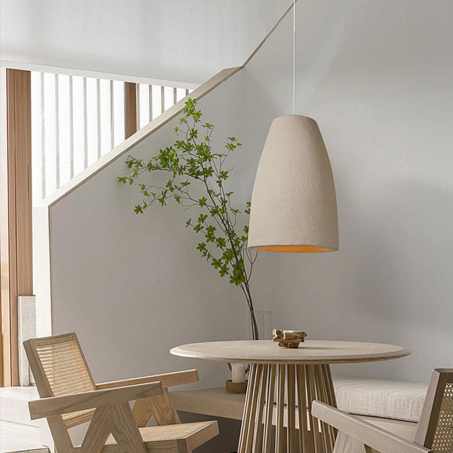 Luvidore | Ambachtelijke Sculpturale Hanglamp