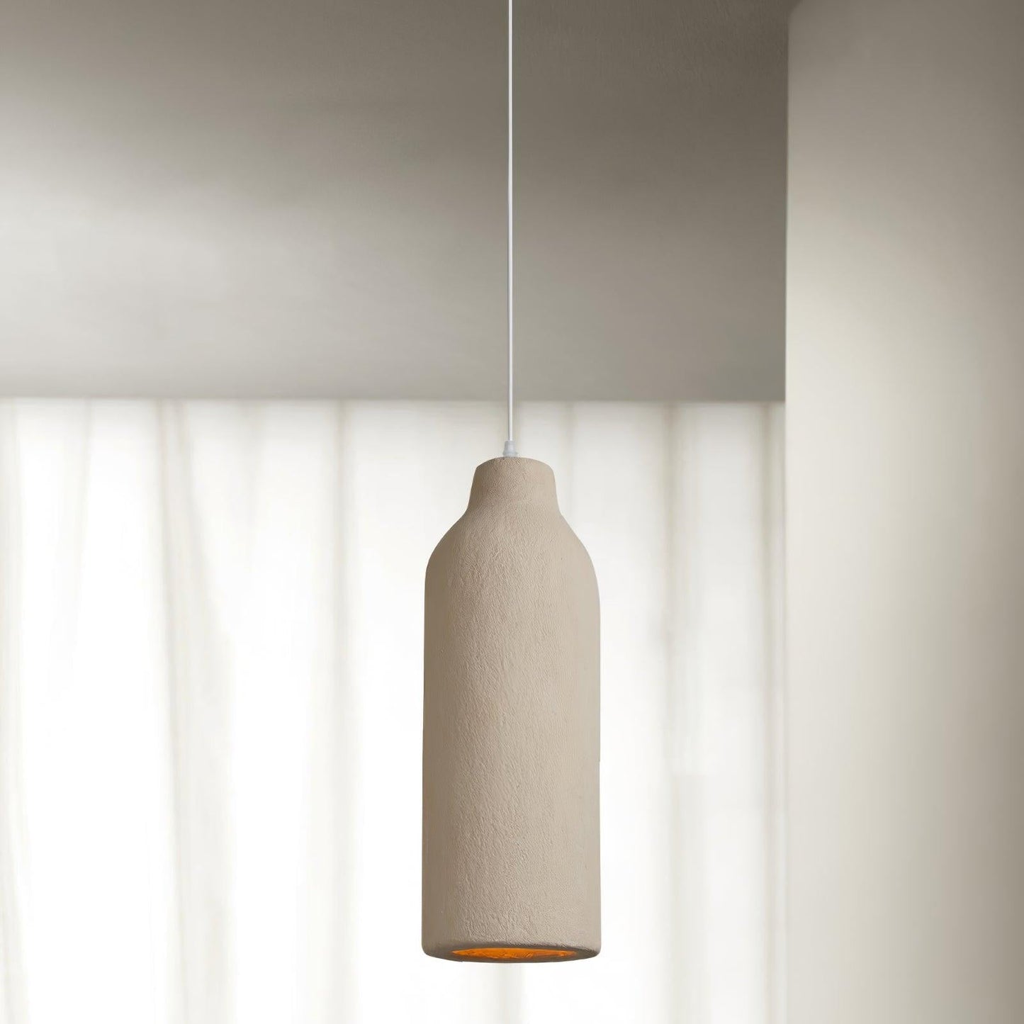 Luvidore | Ambachtelijke Sculpturale Hanglamp