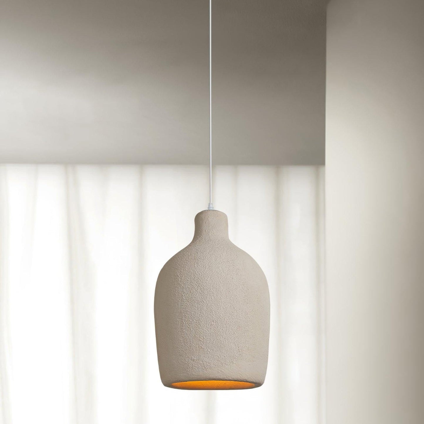 Luvidore | Ambachtelijke Sculpturale Hanglamp