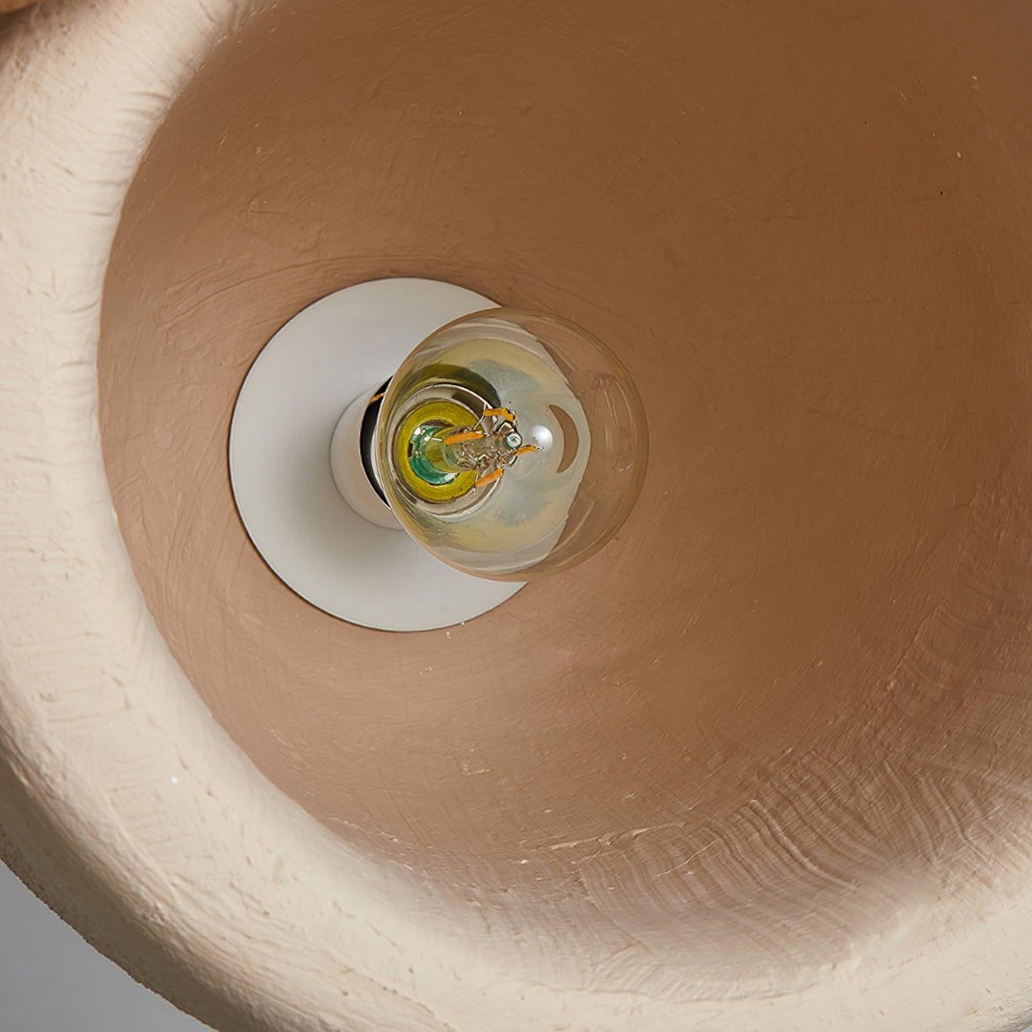 Luvidore | Ambachtelijke Sculpturale Hanglamp