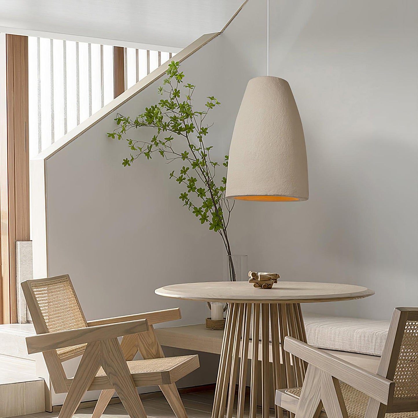 Luvidore | Ambachtelijke Sculpturale Hanglamp