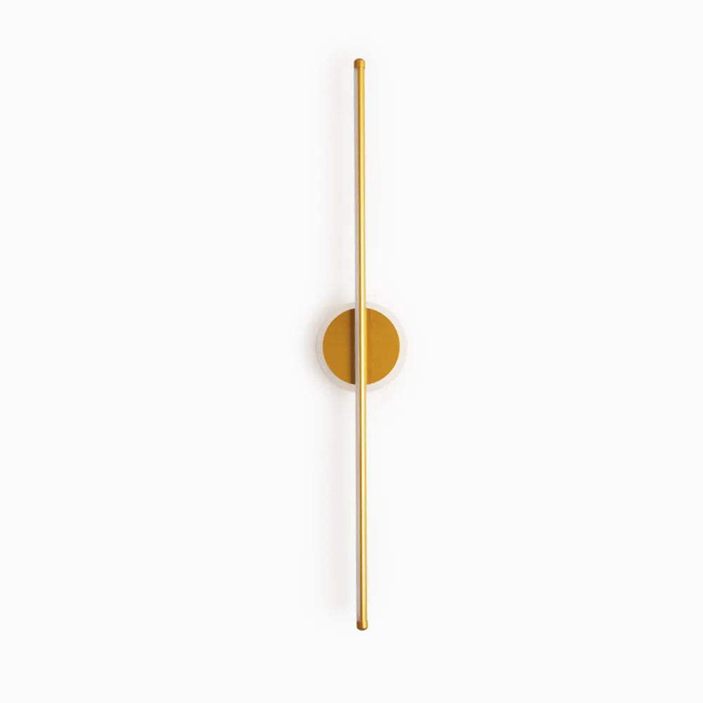 Vaelux | Minimalistische Lineaire Geometrische Silhouet Vanity Wandlamp