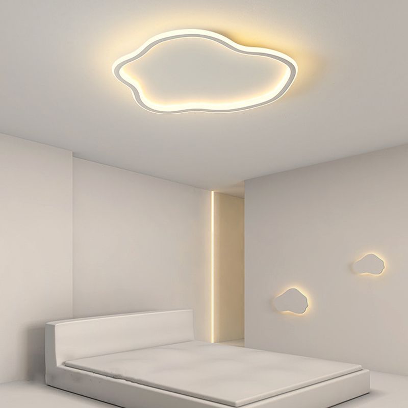 Theliss | Moderne Wolk Silhouet Plafondlamp