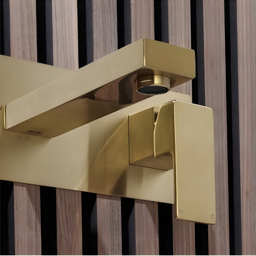 Vectra | Wandgemonteerde Vierkante Profiel Wastap