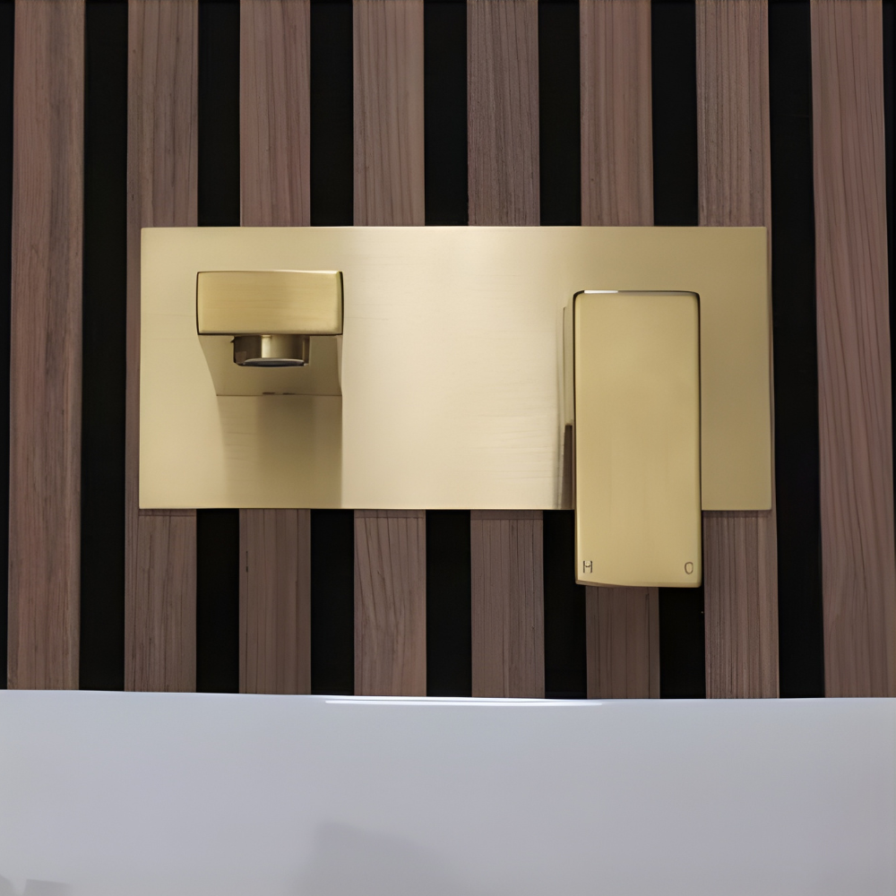 Vectra | Wandgemonteerde Vierkante Profiel Wastap