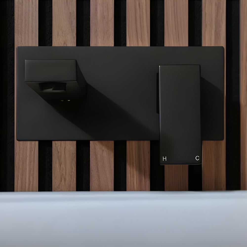 Vectra | Wandgemonteerde Vierkante Profiel Wastap