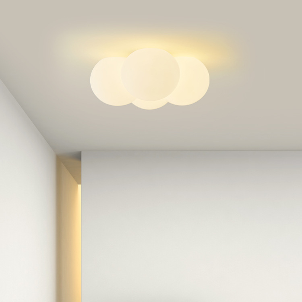 Nimbus | Moderne Nordic Wolkvormige Plafondlamp
