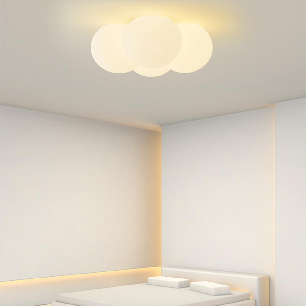 Nimbus | Moderne Nordic Wolkvormige Plafondlamp