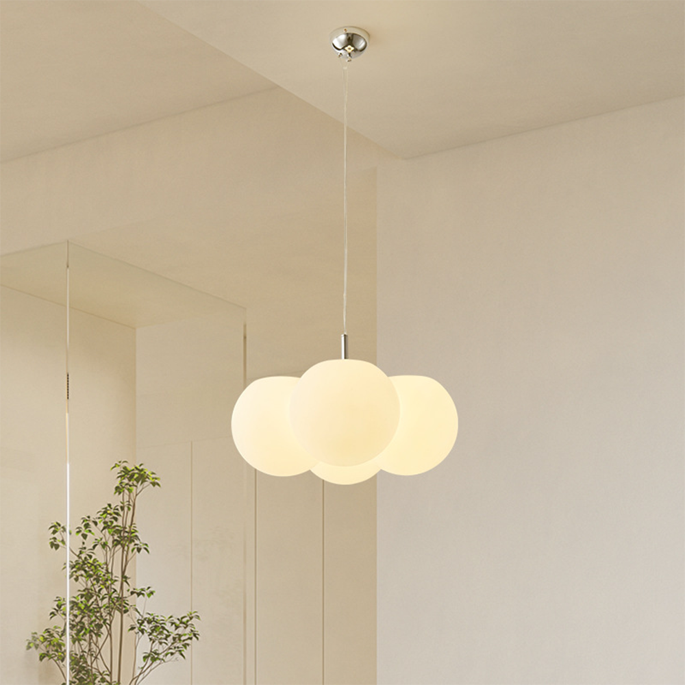 Nimbus | Moderne Nordic Wolkvormige Plafondlamp