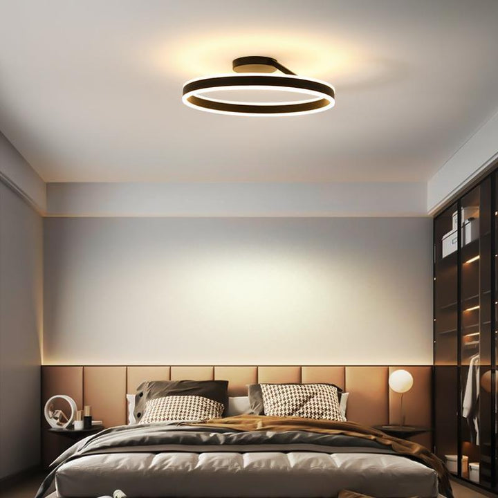 Aeris | Nordic Circulaire Metalen Plafondlamp