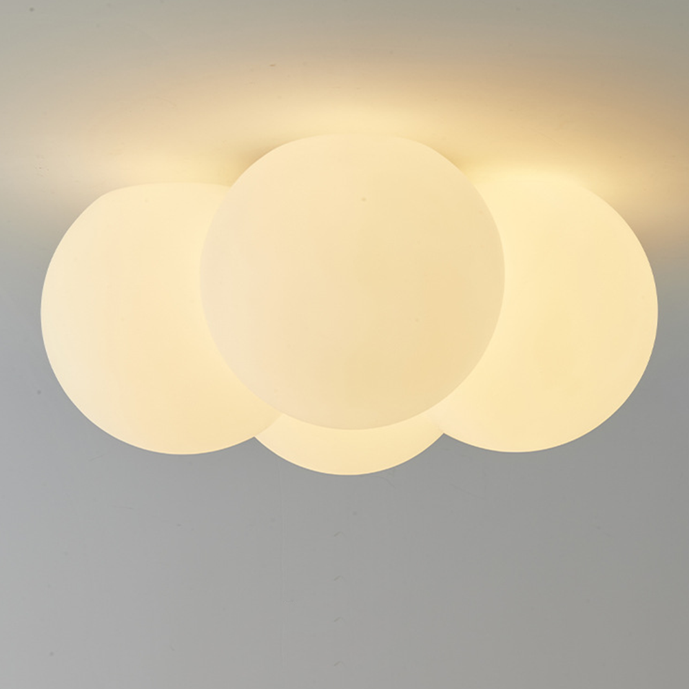 Nimbus | Moderne Nordic Wolkvormige Plafondlamp