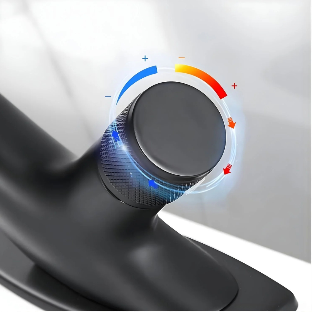 Cascata | Moderne Waterval Badkamer Wastafelmengkraan met Enkele Handgreep