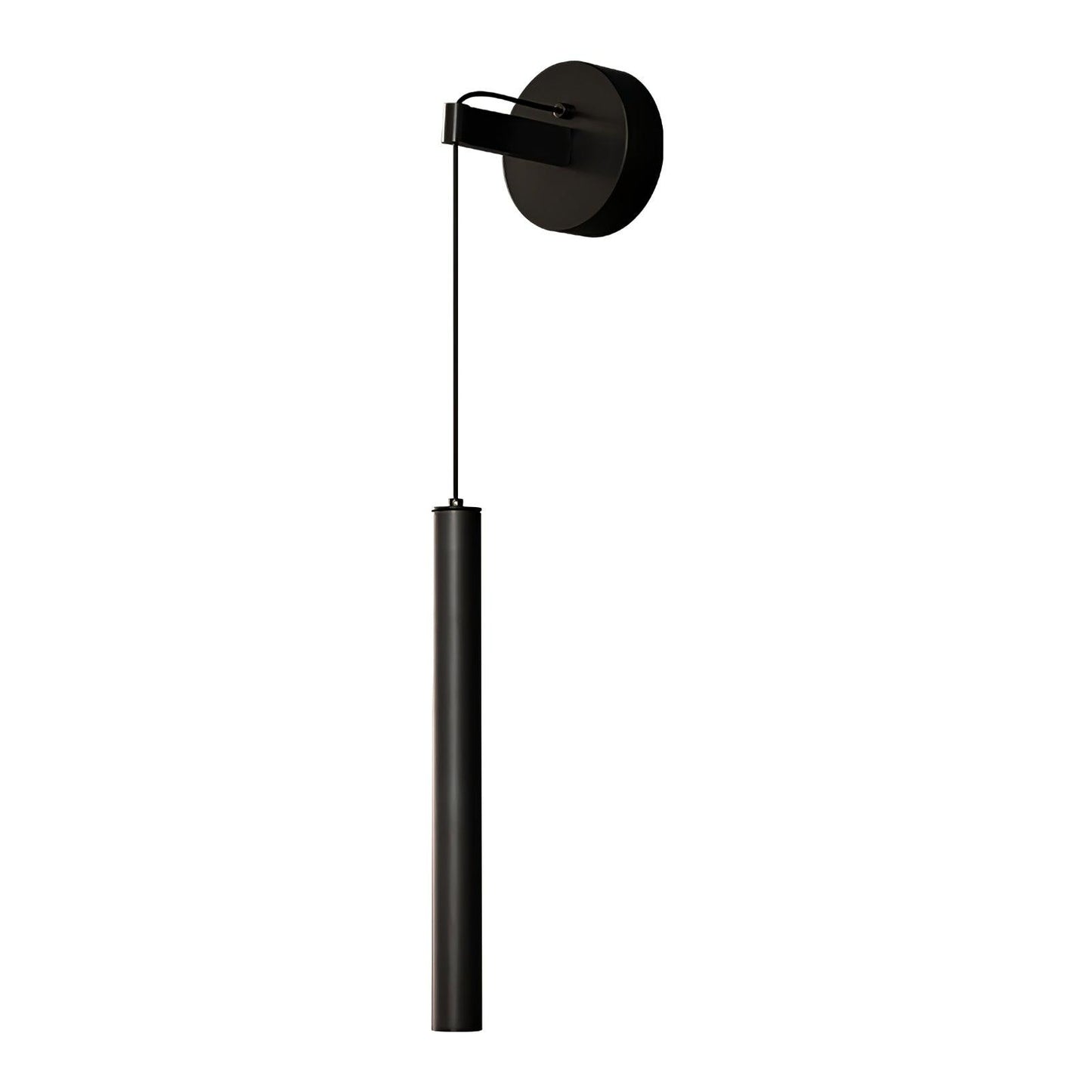 Albronix | Lineaire Messing Minimalistische LED Architectonische Wandhanglamp