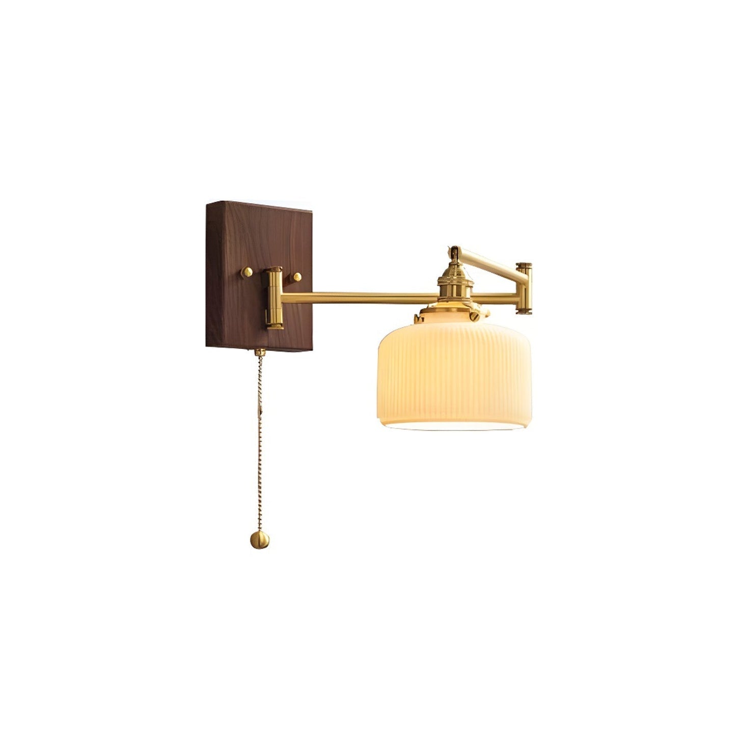 Kalythos | Moderne gesculpteerde hoekige keramische wandlamp