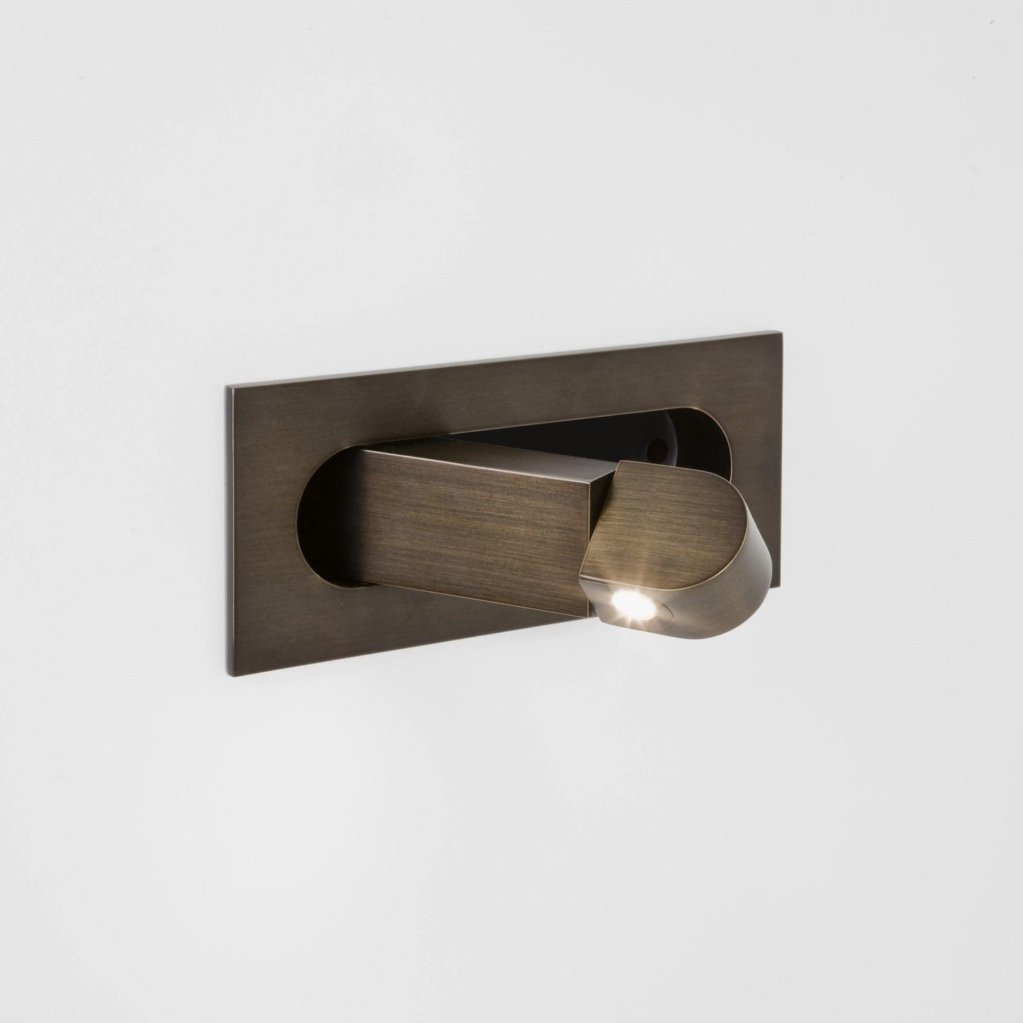 Solveinda | Lineaire Pop-Out Verstelbare Bedlees Wandlamp