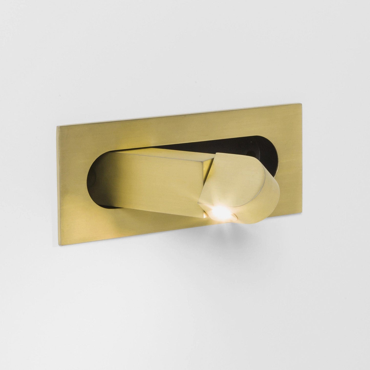 Solveinda | Lineaire Pop-Out Verstelbare Bedlees Wandlamp