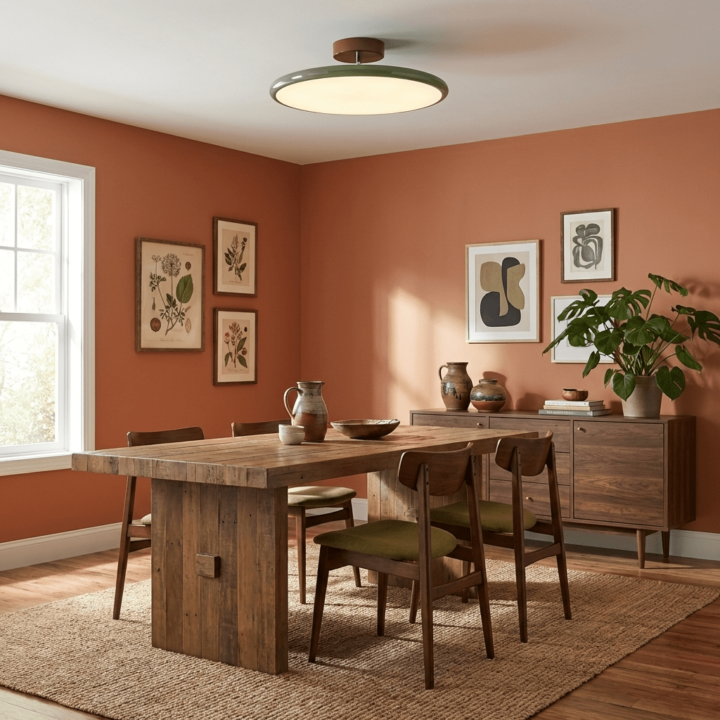 Brondela | Draaibare Boog Minimalistische Directionele Plafondlamp