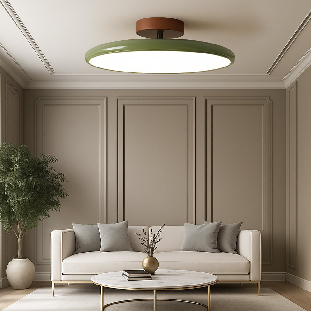 Aerie | Minimalistische Scandinavische Verstelbare Plafondlamp
