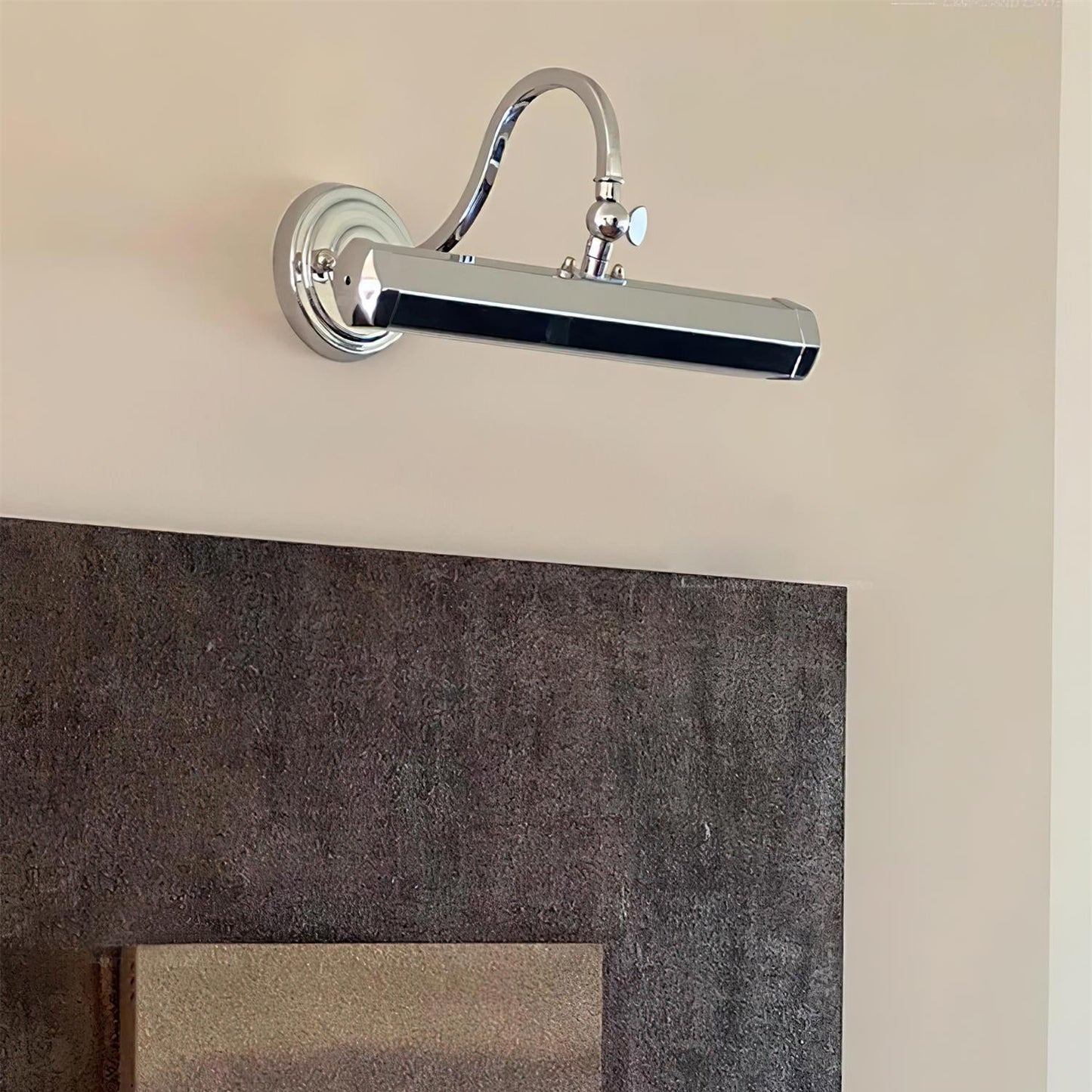 Aerisue | Luxe Sculpturale Geometrische Frame Accent Wandlamp