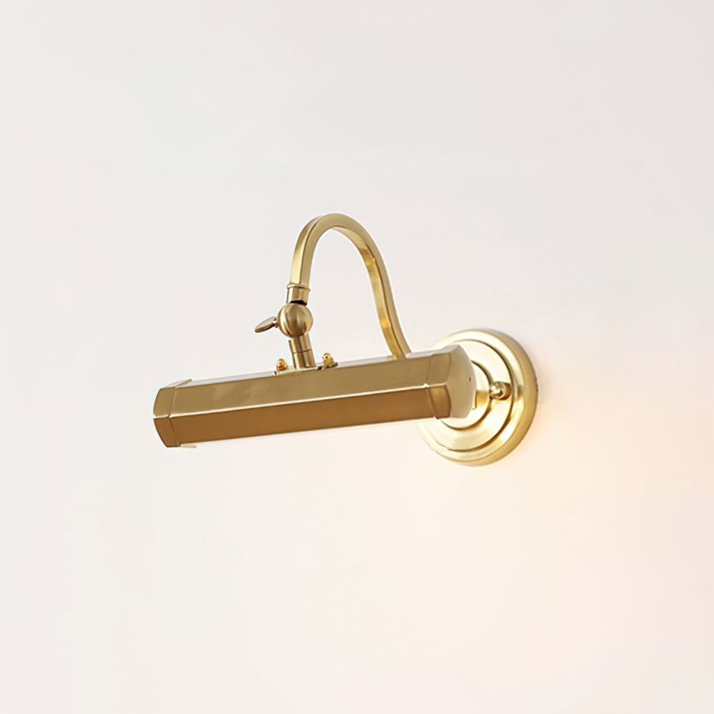Aerisue | Luxe Sculpturale Geometrische Frame Accent Wandlamp