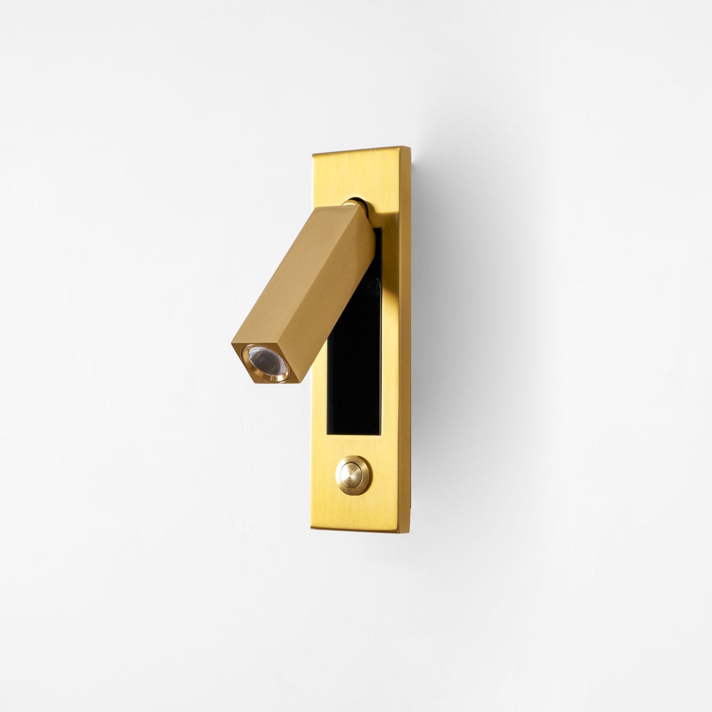 Vaelenor | Minimalistische Verborgen Uittrekbare Bedleeswandlamp