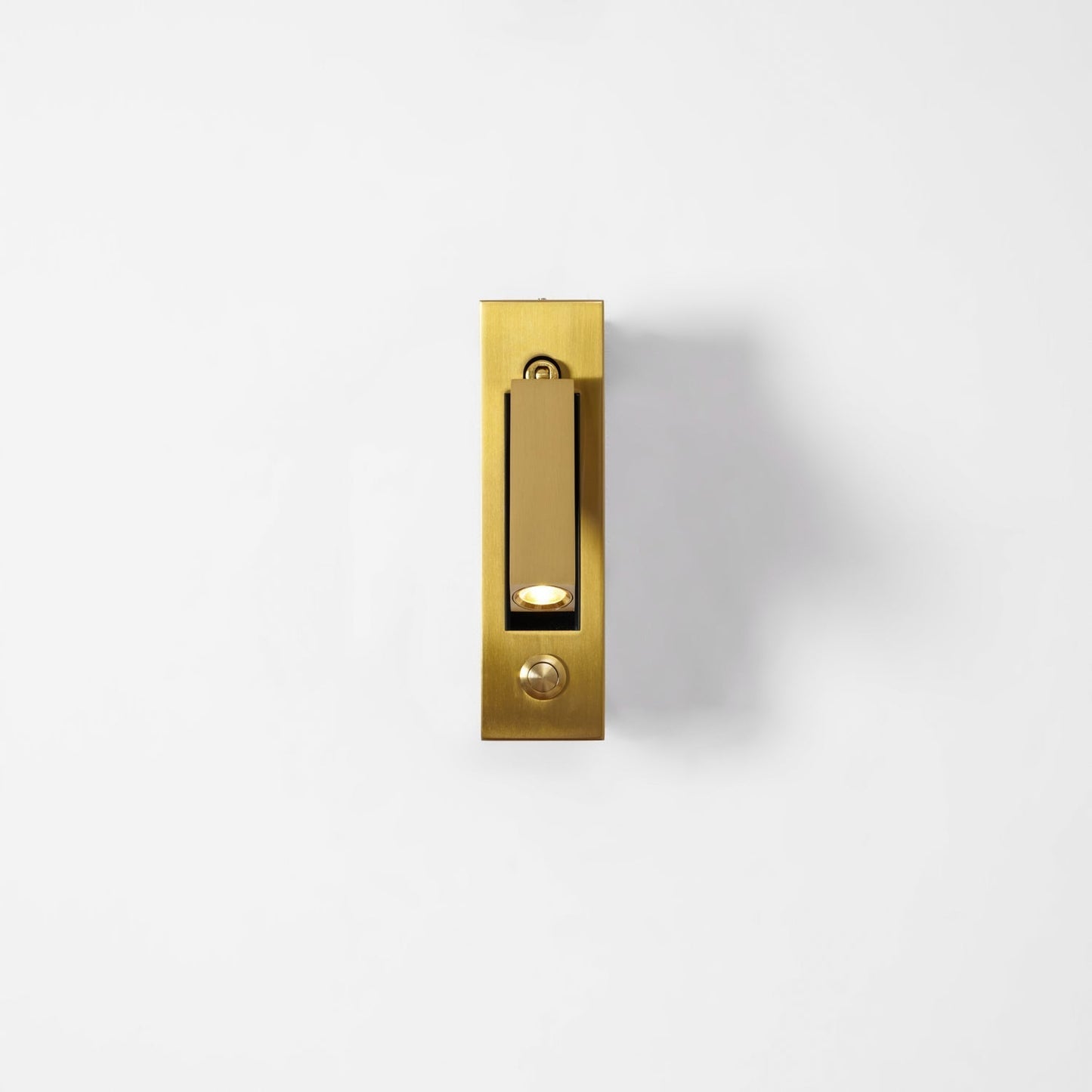Vaelenor | Minimalistische Verborgen Uittrekbare Bedleeswandlamp