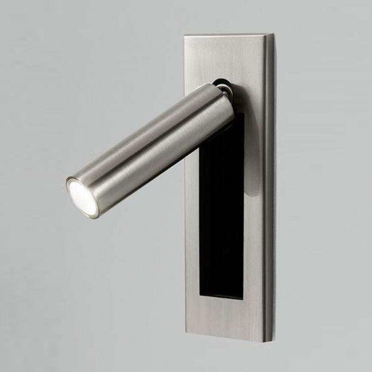 Vaelenor | Minimalistische Verborgen Uittrekbare Bedleeswandlamp