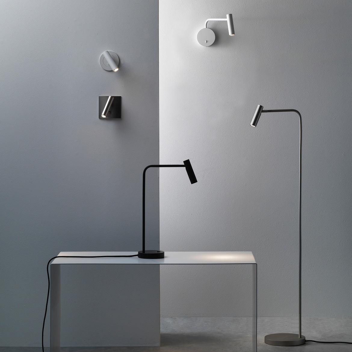 Evorne | Architecturale Ingebouwde Silhouet Nachtlamp