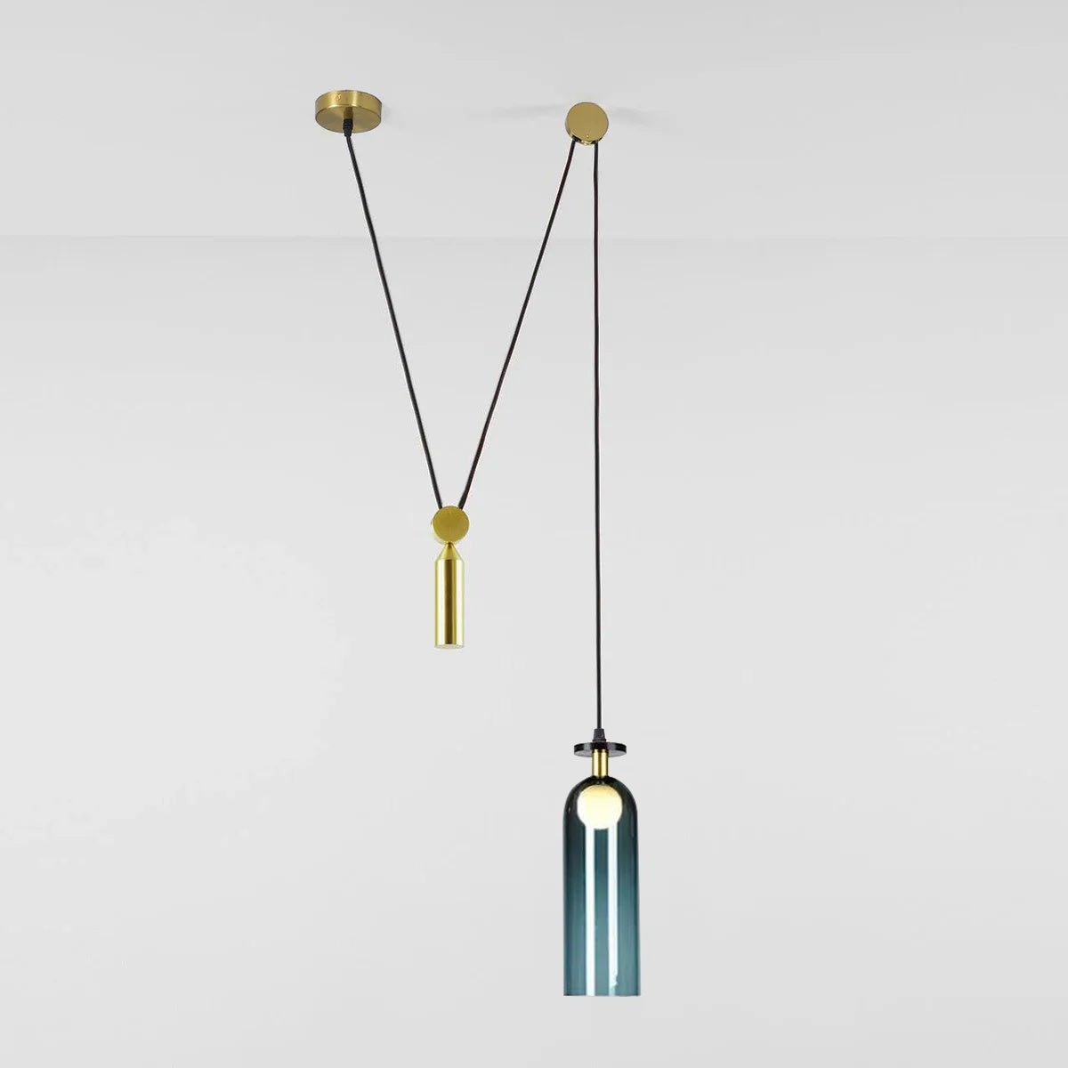Vondisur | Minimalistische Geometrische Modulaire Hanglamp