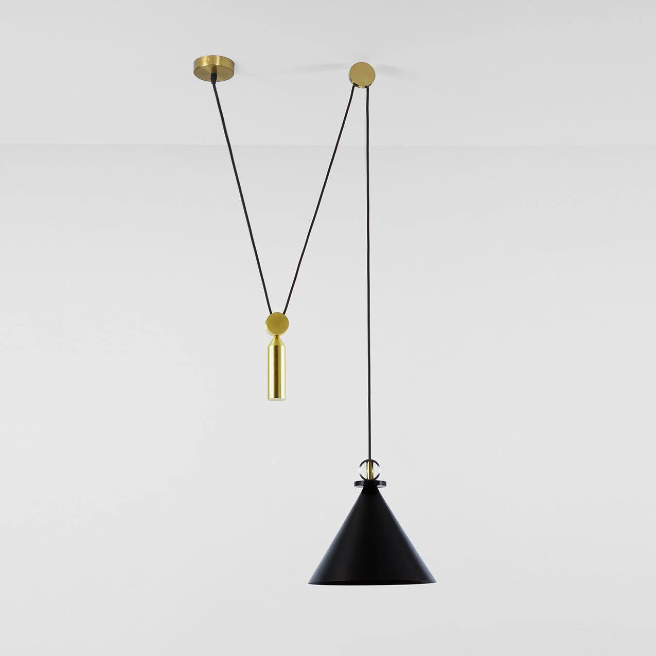 Vondisur | Minimalistische Geometrische Modulaire Hanglamp