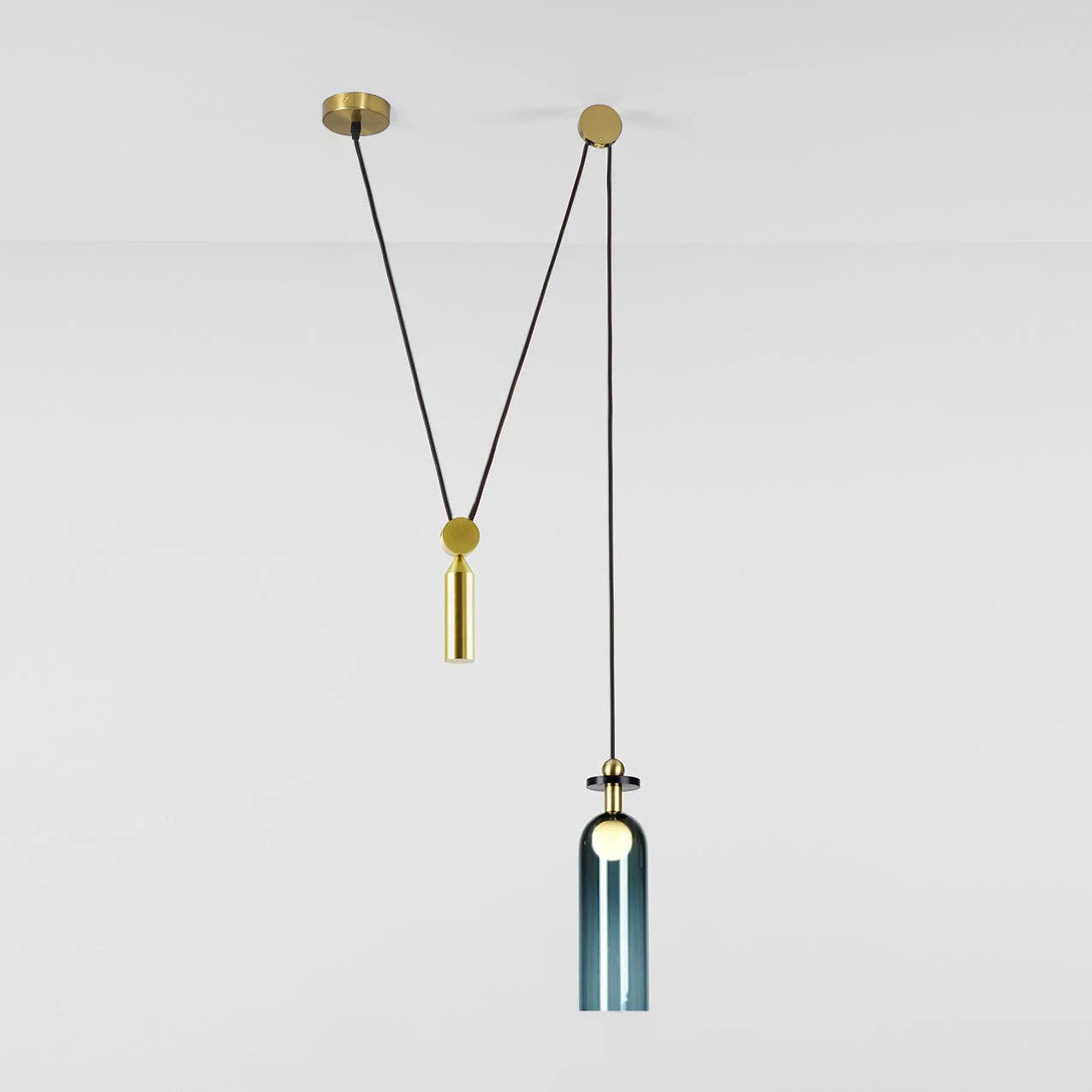 Vondisur | Minimalistische Geometrische Modulaire Hanglamp