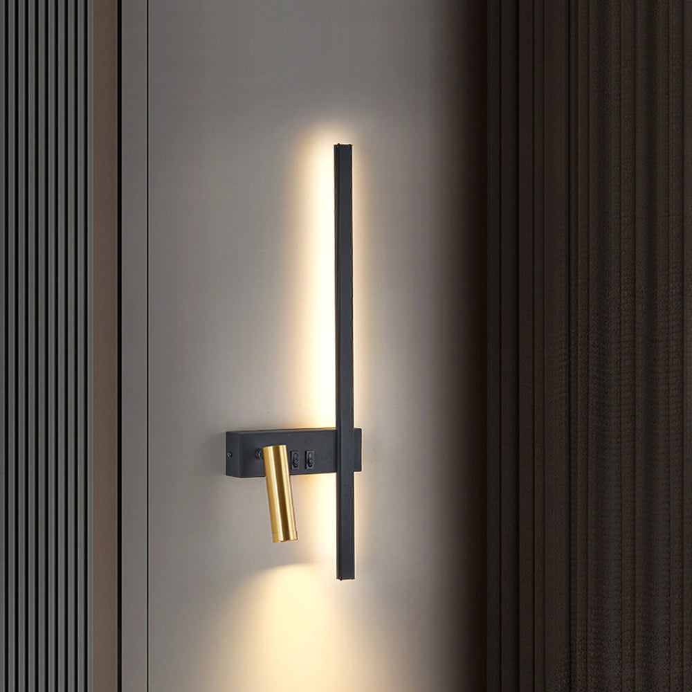 Zyphorin| Nordic Minimalistische Up Down Moderne Wandlamparmatuur